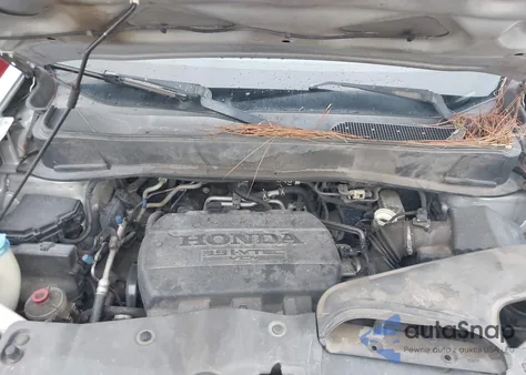 2012 Honda Pilot Ex-L из США, поврежденный, VIN 5FNYF4H51CB044331